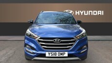 Hyundai Tucson 1.6 TGDi Go SE 5dr 2WD Petrol Estate